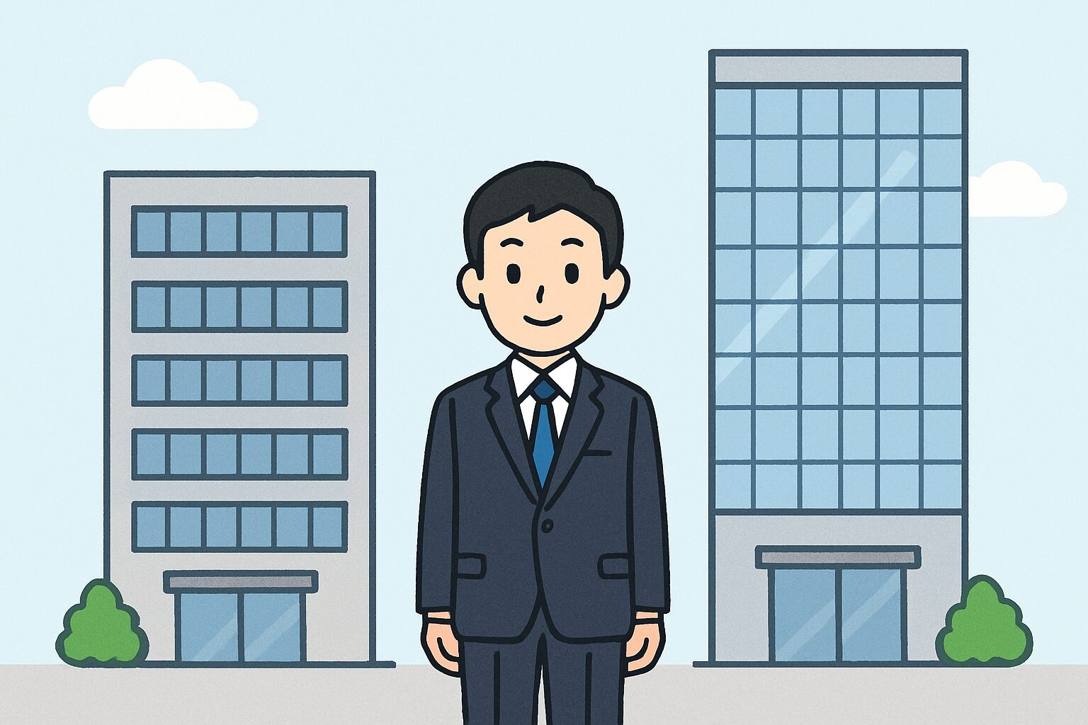 複数の事業所勤務